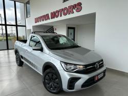 VOLKSWAGEN Saveiro 1.6 16V FLEX MSI TRENDLINE CABINE SIMPLES