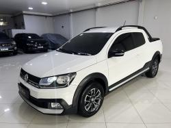 VOLKSWAGEN Saveiro 1.6 16V G6 CROSS CABINE DUPLA FLEX