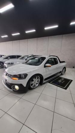 VOLKSWAGEN Saveiro 1.6 16V G6 CROSS CABINE ESTENDIDA FLEX