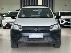 VOLKSWAGEN Saveiro 1.6 16V FLEX MSI ROBUST CABINE SIMPLES