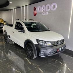 VOLKSWAGEN Saveiro 1.6 FLEX MSI ROBUST CABINE SIMPLES
