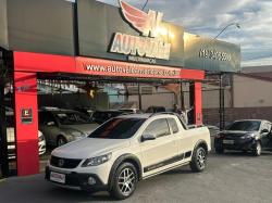 VOLKSWAGEN Saveiro 1.6 16V G6 CROSS CABINE ESTENDIDA FLEX