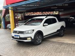 VOLKSWAGEN Saveiro 1.6 G7 CABINE DUPLA CROSS FLEX