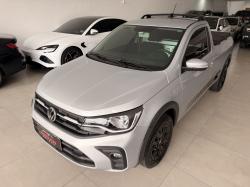 VOLKSWAGEN Saveiro 1.6 G7 CABINE SIMPLES TRENDLINE FLEX