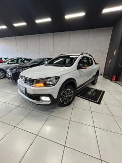 VOLKSWAGEN Saveiro 1.6 G7 CABINE DUPLA CROSS FLEX