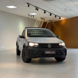 VOLKSWAGEN Saveiro 1.6 16V FLEX MSI ROBUST CABINE SIMPLES