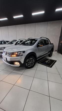VOLKSWAGEN Saveiro 1.6 G7 CABINE DUPLA CROSS FLEX