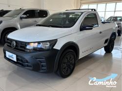 VOLKSWAGEN Saveiro 1.6 16V FLEX MSI ROBUST CABINE SIMPLES