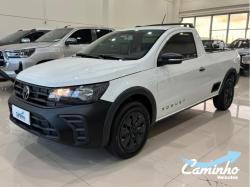 VOLKSWAGEN Saveiro 1.6 16V FLEX MSI ROBUST CABINE SIMPLES