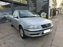 VOLKSWAGEN Saveiro 1.6 G3 FLEX