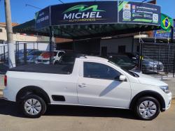VOLKSWAGEN Saveiro 1.6 16V FLEX MSI TRENDLINE CABINE SIMPLES