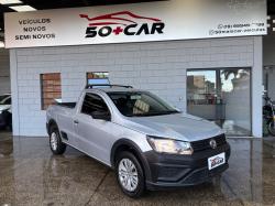 VOLKSWAGEN Saveiro 1.6 16V FLEX MSI ROBUST CABINE SIMPLES