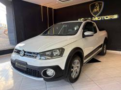 VOLKSWAGEN Saveiro 1.6 G5 CROSS CABINE ESTENDIDA FLEX