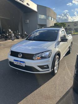 VOLKSWAGEN Saveiro 1.6 16V FLEX MSI TRENDLINE CABINE SIMPLES