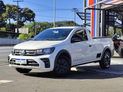 VOLKSWAGEN Saveiro 1.6 16V G6 CROSS CABINE DUPLA FLEX