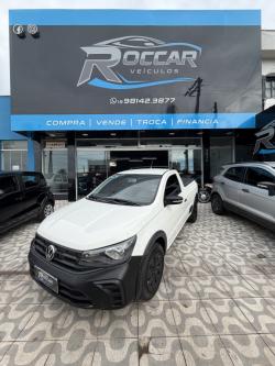 VOLKSWAGEN Saveiro 1.6 G6 ROBUST FLEX
