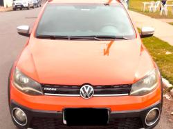 VOLKSWAGEN Saveiro 1.6 16V G6 CROSS CABINE DUPLA FLEX