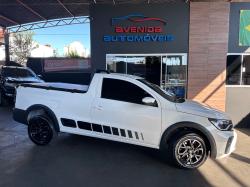 VOLKSWAGEN Saveiro 1.6 16V FLEX MSI TRENDLINE CABINE SIMPLES