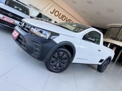 VOLKSWAGEN Saveiro 1.6 FLEX MSI ROBUST CABINE SIMPLES
