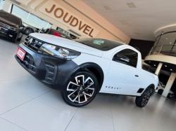 VOLKSWAGEN Saveiro 1.6 FLEX MSI ROBUST CABINE SIMPLES