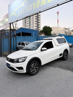 VOLKSWAGEN Saveiro 1.6 16V FLEX MSI TRENDLINE CABINE SIMPLES