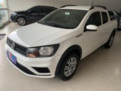 VOLKSWAGEN Saveiro 1.6 G7 ROBUST CABINE DUPLA FLEX
