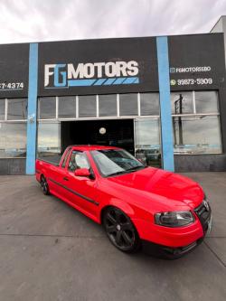 VOLKSWAGEN Saveiro 1.6 G4 FLEX
