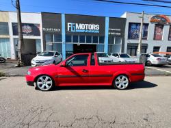 VOLKSWAGEN Saveiro 1.6 G4 FLEX