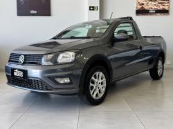 VOLKSWAGEN Saveiro 1.6 16V FLEX MSI ROBUST CABINE SIMPLES