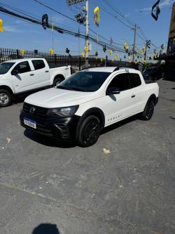 VOLKSWAGEN Saveiro 1.6 16V FLEX MSI ROBUST CABINE DUPLA