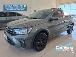 VOLKSWAGEN Saveiro 1.6 G6 TREND FLEX