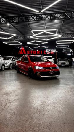 VOLKSWAGEN Saveiro 1.6 G6 CROSS CABINE ESTENDIDA FLEX