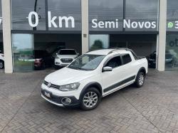 VOLKSWAGEN Saveiro 1.6 16V G6 CROSS CABINE DUPLA FLEX