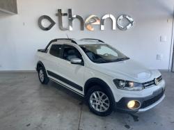 VOLKSWAGEN Saveiro 1.6 16V G6 CROSS CABINE DUPLA FLEX