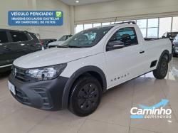 VOLKSWAGEN Saveiro 1.6 16V FLEX MSI ROBUST CABINE SIMPLES