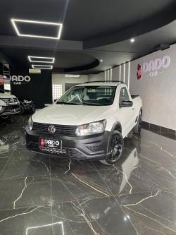 VOLKSWAGEN Saveiro 1.6 FLEX MSI ROBUST CABINE SIMPLES