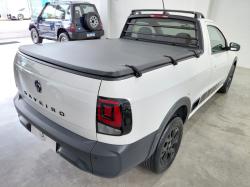 VOLKSWAGEN Saveiro 1.6 FLEX MPI TRENDLINE CABINE SIMPLES