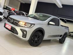 VOLKSWAGEN Saveiro 1.6 16V FLEX MSI TRENDLINE CABINE SIMPLES