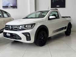 VOLKSWAGEN Saveiro 1.6 16V FLEX MSI TRENDLINE CABINE SIMPLES