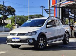 VOLKSWAGEN Saveiro 1.6 16V G6 CROSS CABINE DUPLA FLEX