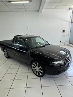 VOLKSWAGEN Saveiro 1.6 G4 FLEX