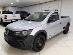 VOLKSWAGEN Saveiro 1.6 16V FLEX MSI ROBUST CABINE SIMPLES