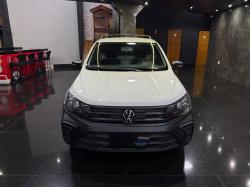 VOLKSWAGEN Saveiro 1.6 16V FLEX MSI ROBUST CABINE SIMPLES