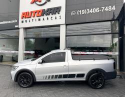 VOLKSWAGEN Saveiro 1.6 FLEX MPI TRENDLINE CABINE SIMPLES