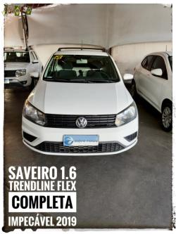 VOLKSWAGEN Saveiro 1.6 16V FLEX MSI TRENDLINE CABINE SIMPLES