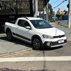 VOLKSWAGEN Saveiro 1.6 CABINE ESTENDIDA FLEX