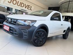 VOLKSWAGEN Saveiro 1.6 16V FLEX MSI ROBUST CABINE SIMPLES