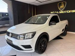 VOLKSWAGEN Saveiro 1.6 G7 CABINE DUPLA TRENDLINE FLEX