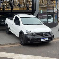 VOLKSWAGEN Saveiro 1.6 16V FLEX MSI ROBUST CABINE SIMPLES