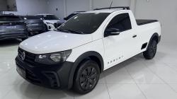 VOLKSWAGEN Saveiro 1.6 16V FLEX MSI ROBUST CABINE SIMPLES